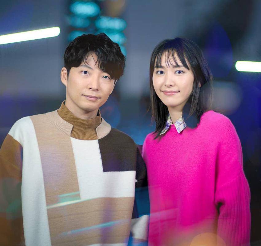 日本"国民老婆"的丈夫又秀恩爱了!