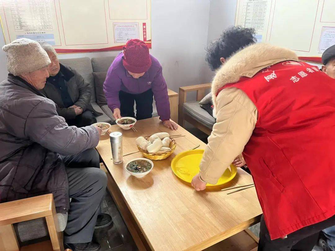 【和合家风】夏津县多地开展孝善文化主题活动_老人_生活_李镇