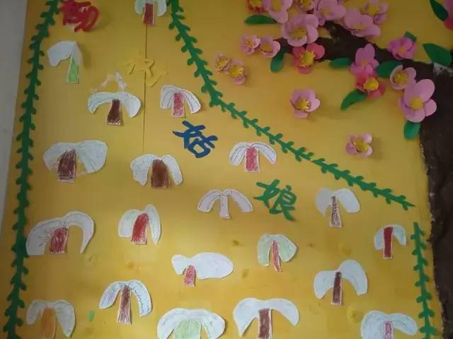 【春季环创】多款幼儿园主题墙环创,够用一个春天!