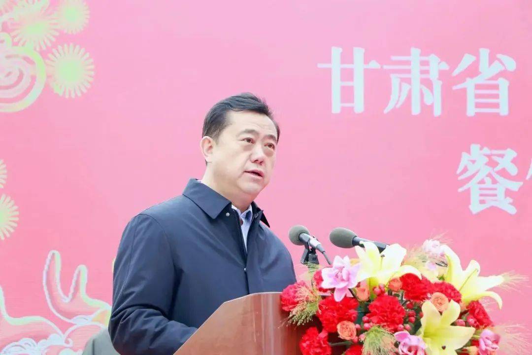 甘肃省"甘味美食惠陇原·粉粉登场贺新春"餐饮促消费活动暨2024定西