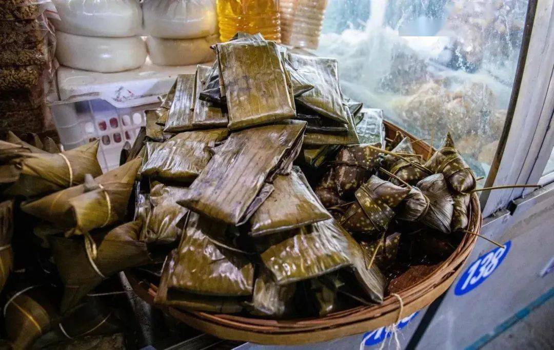 【普洱文旅】春节办年货|就地寻年味 普洱不打烊(十三)_景谷县_味道