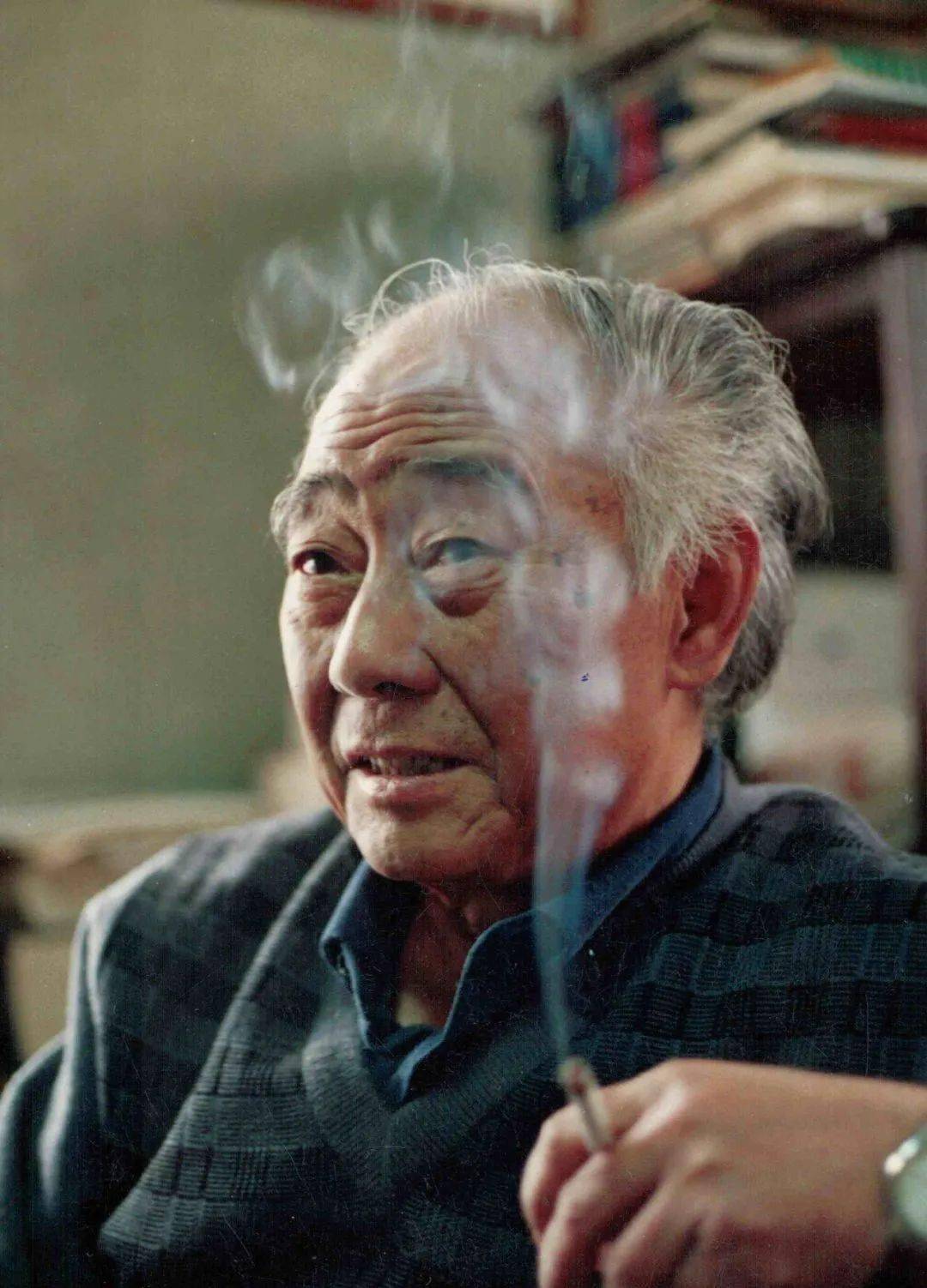 我为什么成为了作家作者|汪曾祺我年轻时写过诗,后来很长时间没有写.