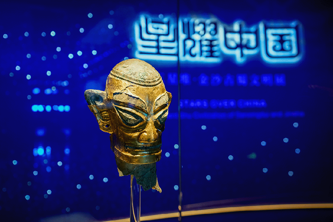 星耀中国:三星堆·金沙古蜀文明展在上博东馆启幕