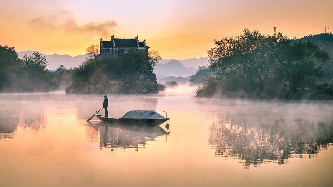 湖南永州八景图片