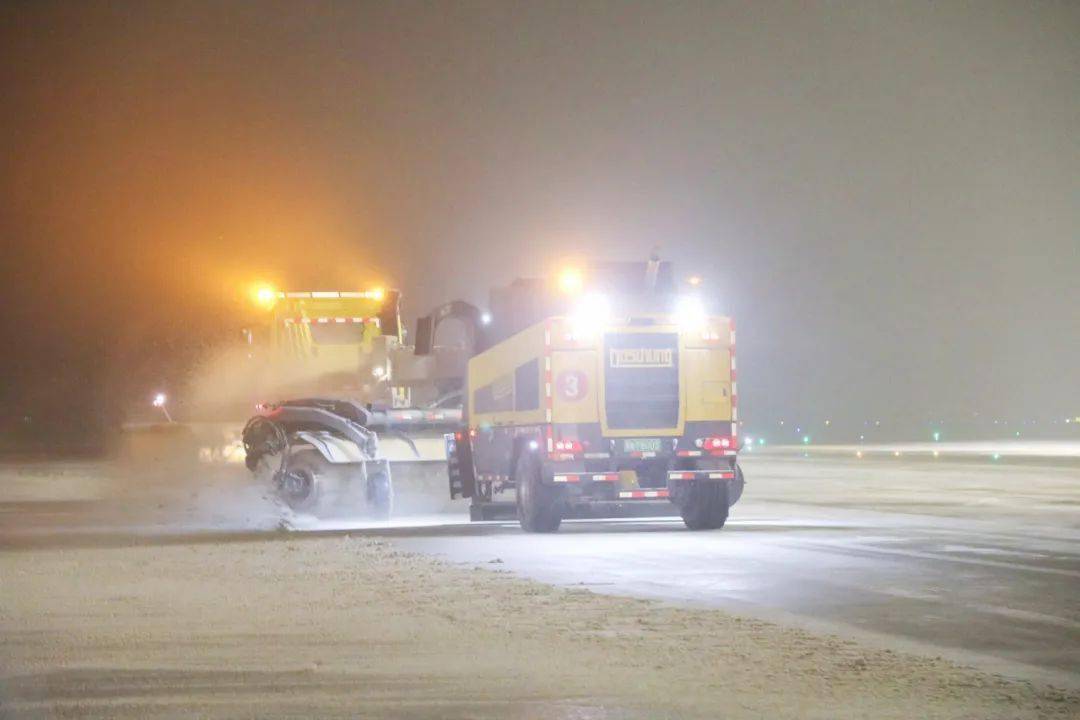 暴雪 冰凍!有機場曾一度停運!返鄉途經這些機場請注意