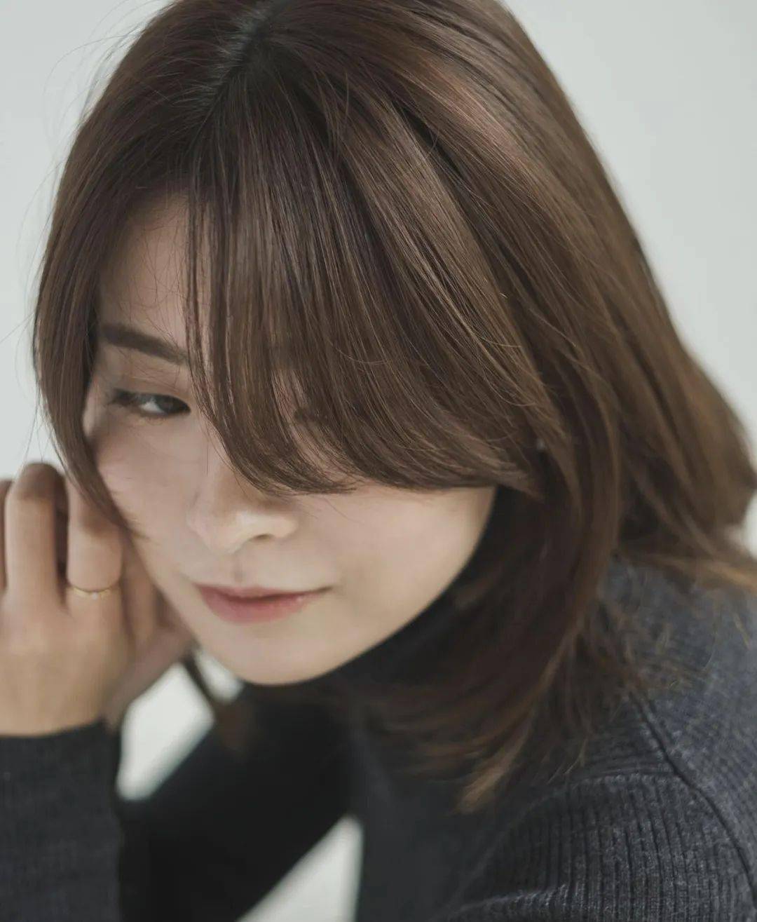 "巧克力"发色_中国_发型_形象