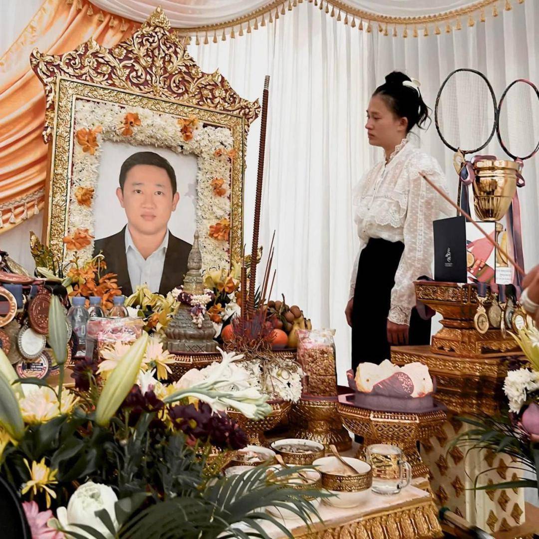 5万美金让金边一桩交通肇事致死案和解,洪森志愿律师团队功不可没.