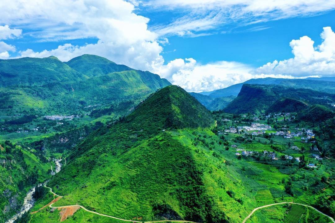 专访凉山州甘洛县委书记刘建波:推动经济高质量发展,重塑凉山"北大门"