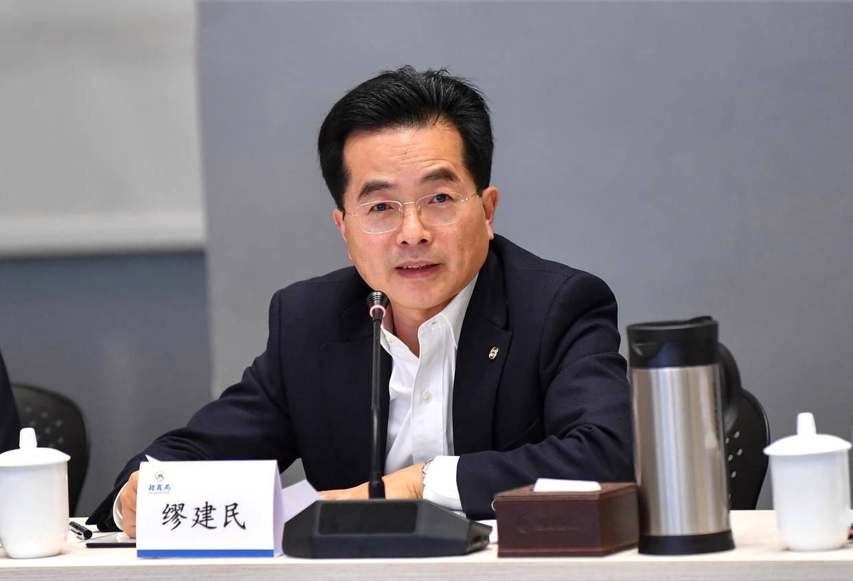 招商局董事长,招商银行董事长,缪建民简介_中国_先生_卓越