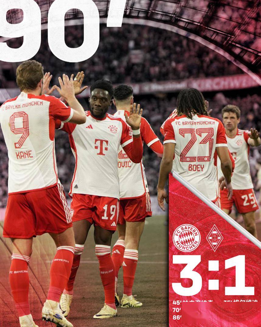 凯恩_拜仁慕尼黑_萨内