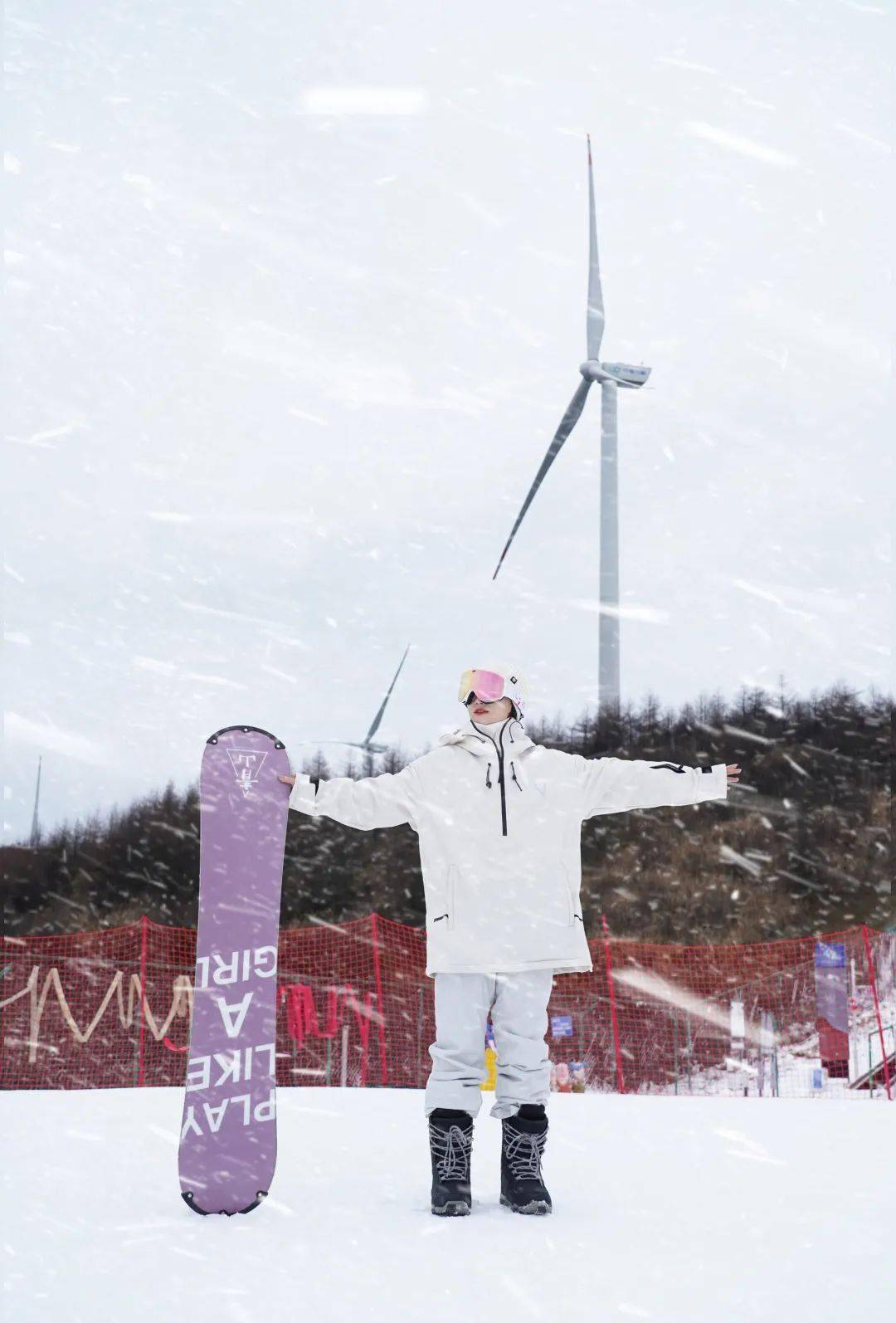 來湖北滑雪!(第一彈)_配套_旅遊_襄陽