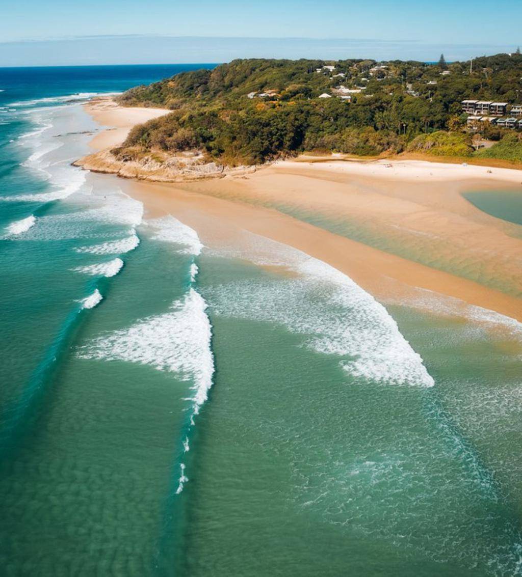 澳洲十大最佳海滩揭晓,top 1在维州_beach_farmer_island