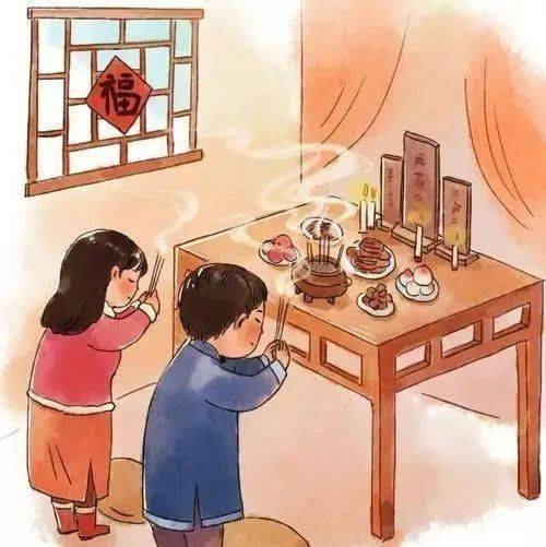 在湖北省远安县,大街小巷,小区里都挂上了彩灯或灯笼,处处张灯结彩