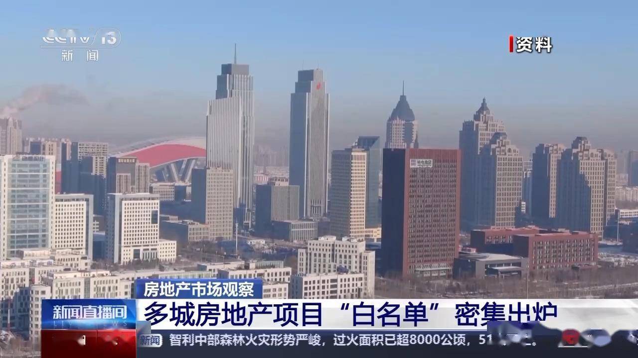 跨入2024年的中国房地产有啥新动态