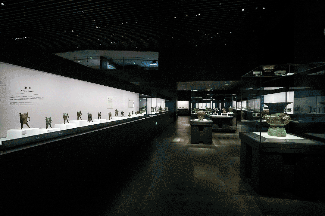 正式开馆,一票难求,详解上海博物馆东馆中的"黑科技"