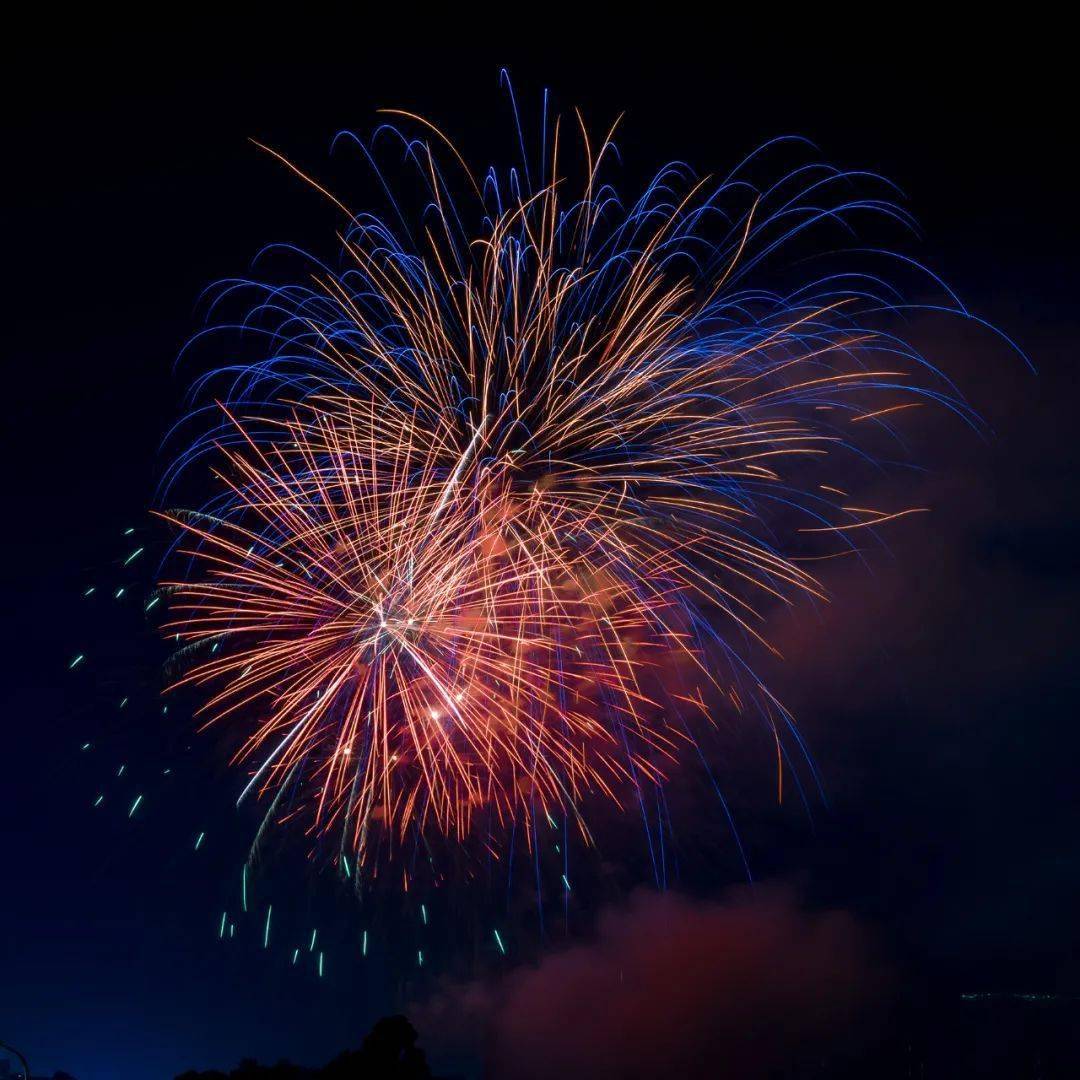 大年初一晚,厚街在这里举行春节烟花汇演→→_造型_晚会_辉煌