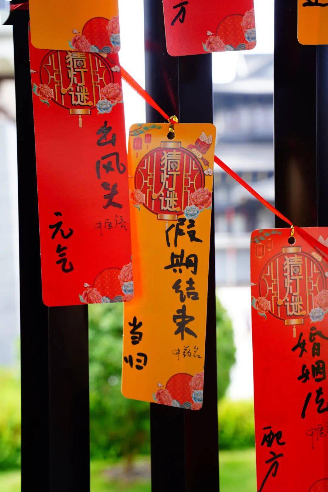 花千树,灯如雨,元宵灯谜会已在文化馆悄然上线_药名_谜底_中医药