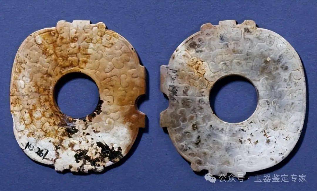 遗址_玉器_材质