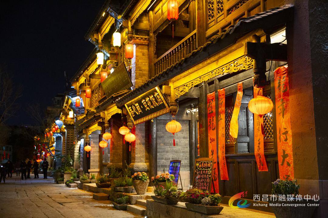 西昌_古城_历史