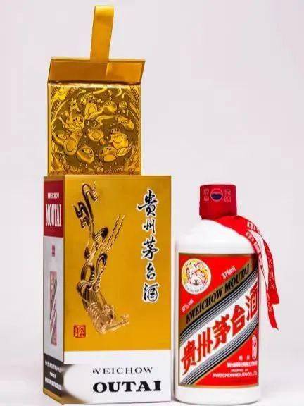 鉴藏|巽风酒实物到手前,建议先收藏375ml茅台酒_文化_产品_贵州