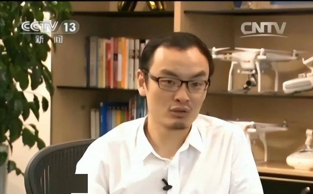 美国最痛恨的中国公司——汪滔和他的大疆之魂!