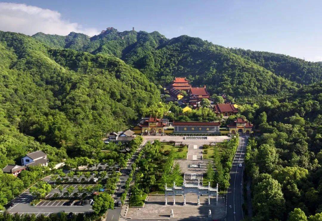 绍兴炉峰禅寺,春节开放时间,票价公布!_寺院_门票_初一