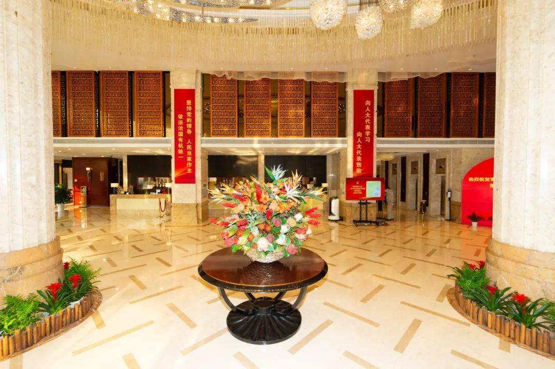 湛山疗养院圆满完成市第十七届人民代表大会第三次会议服务保障工作