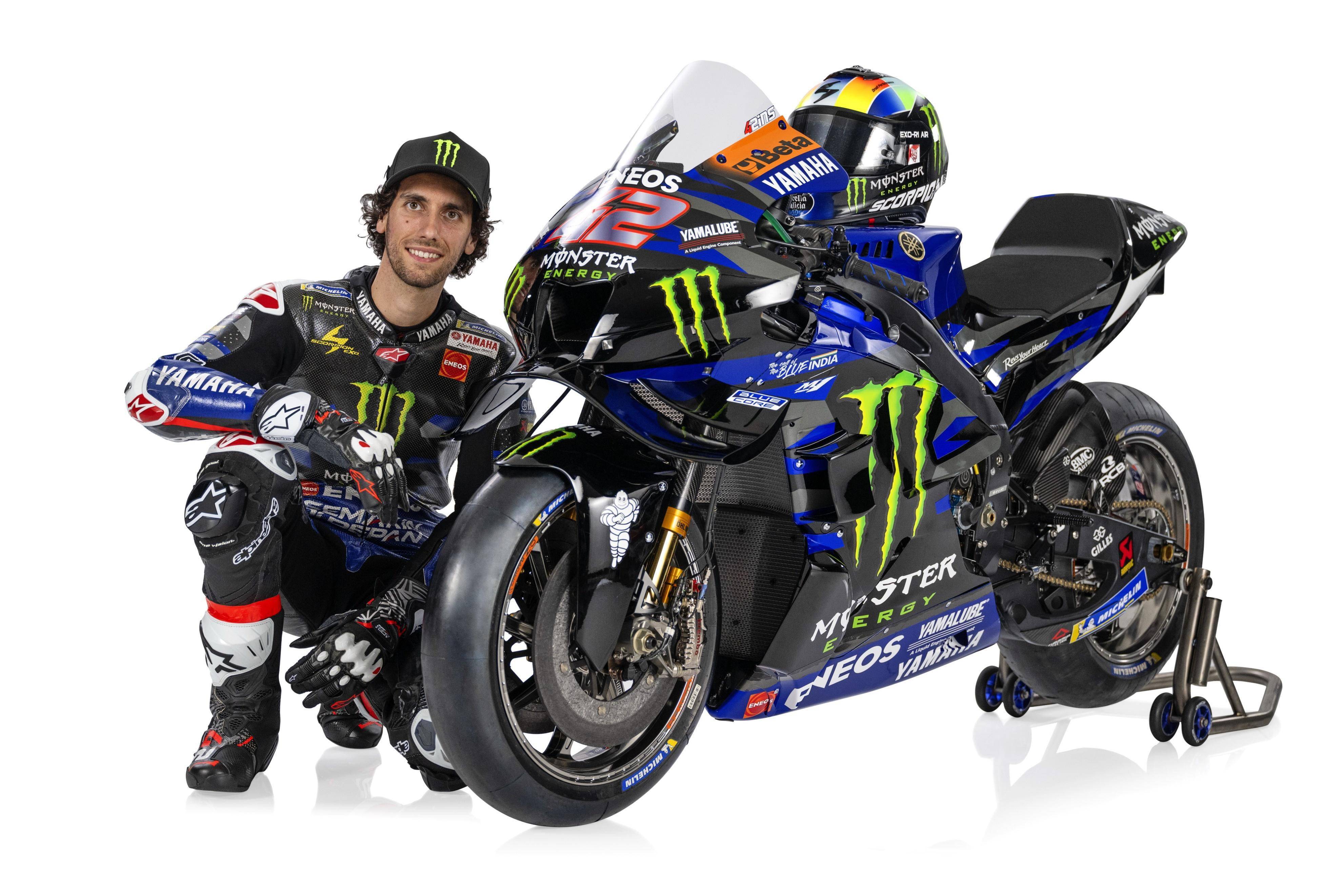 motogp 2024:yamaha motogp 工厂车队_赛季_测试_比赛