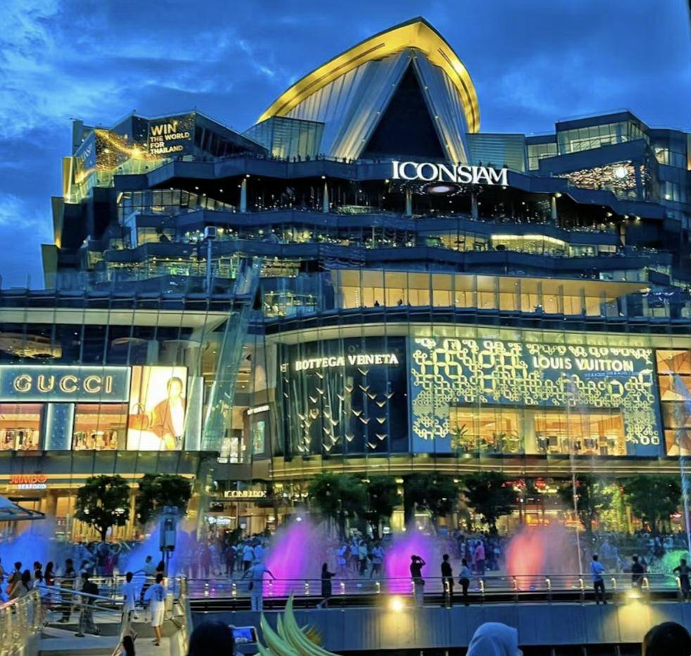 【自组团】3月错峰游---泰国_皇宫_暹罗_建筑