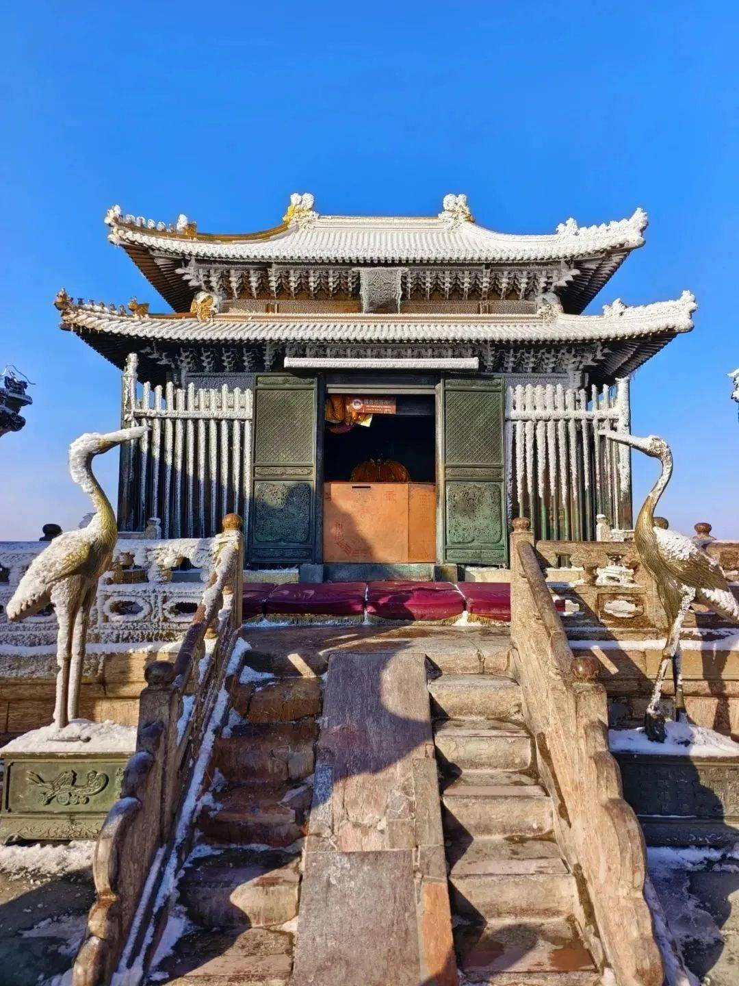 这类人到武当山景区一律免票!