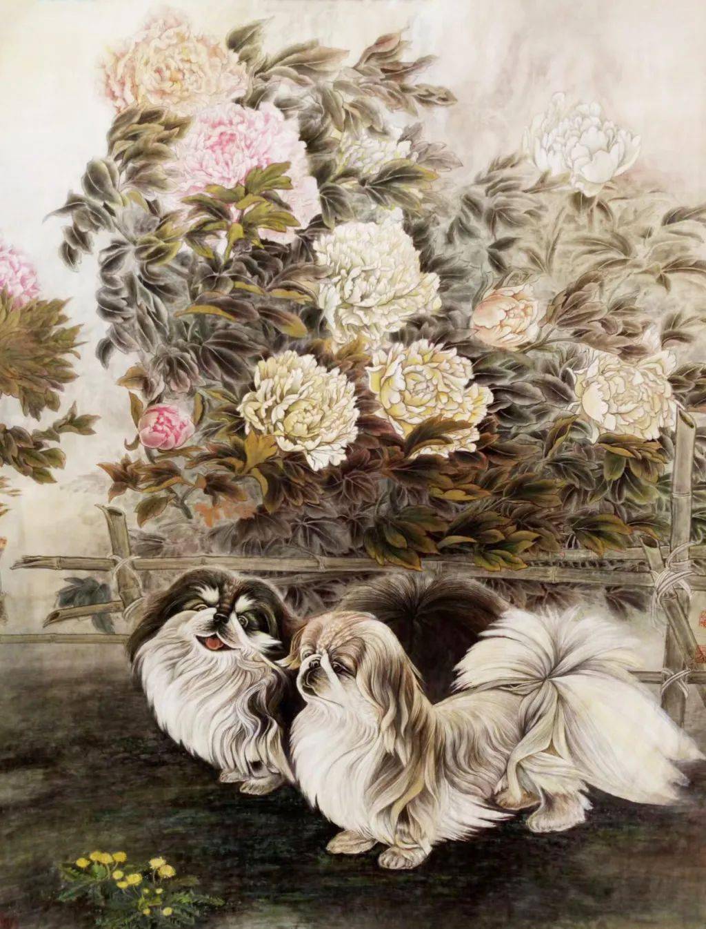 龙马精神姜萍作品赵维良作品左垂钊作品王春林作品张峰云作品关注我们