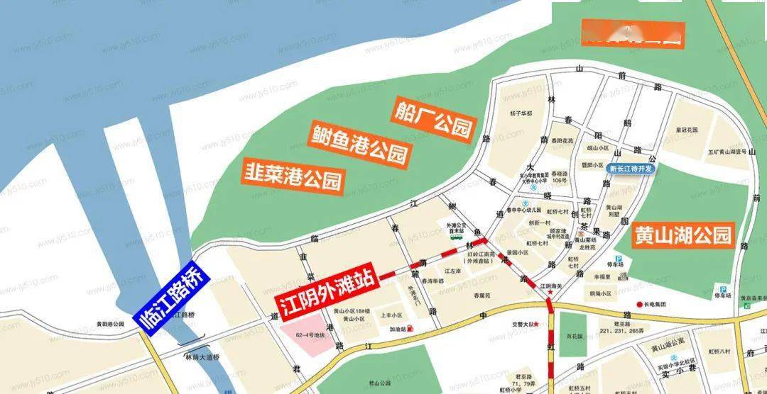 【新年特稿】坐着地铁逛江阴!