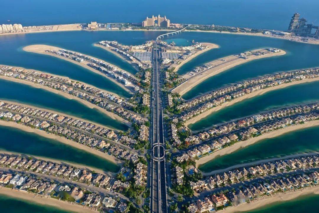 迪拜七日游图片