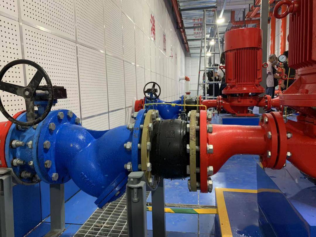 消防水池溢流,泄水管报警阀溢流管水力警铃知识库岗位库人脉库1.