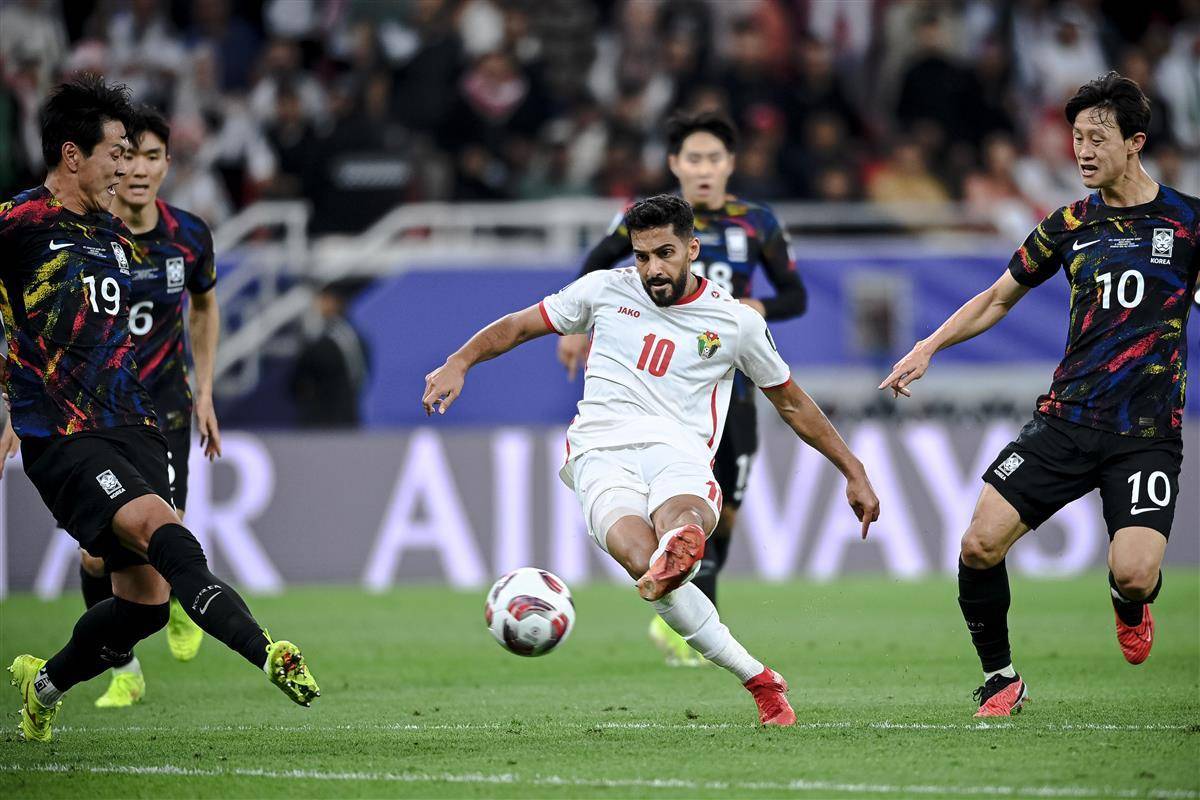 首次杀入亚洲杯决赛，约旦队能够“一黑到底”吗？