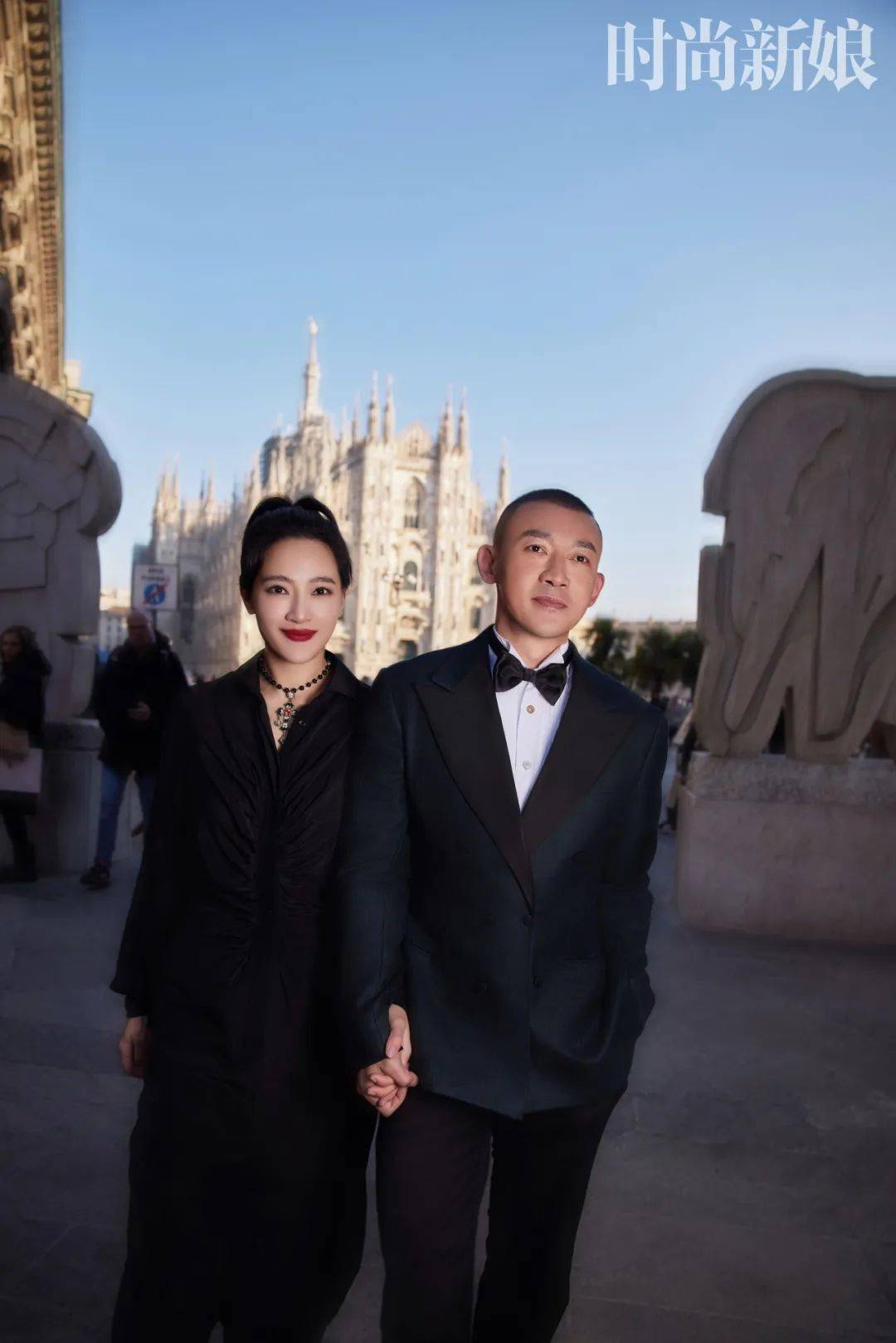 聂远&秦子越|爱在每一个当下_生活_工作_方式