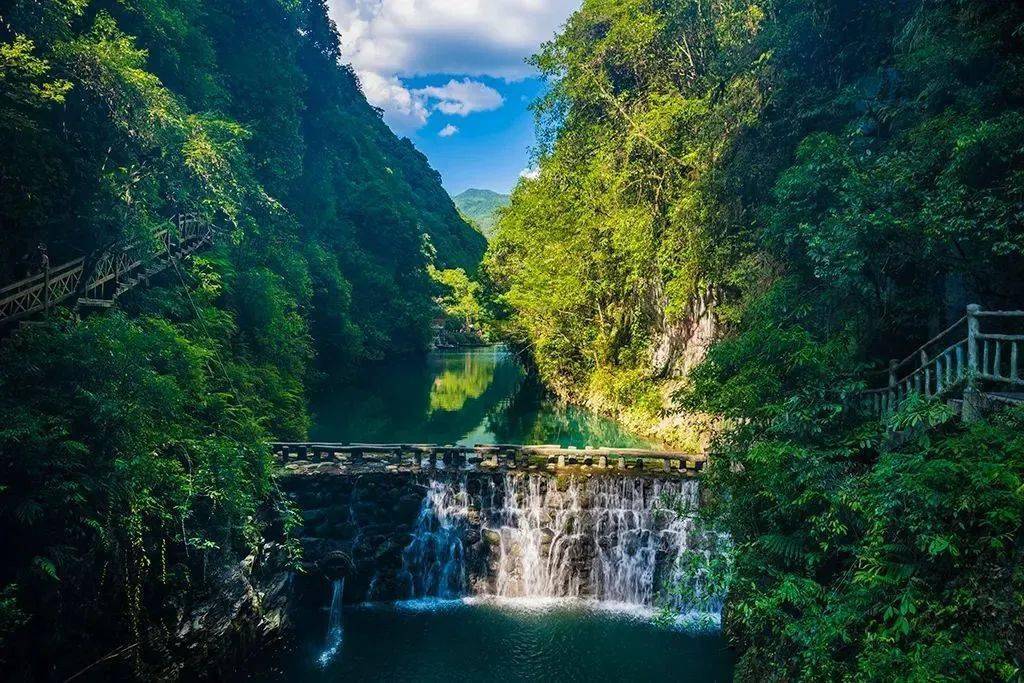 中国仙本那屏山峡谷 两坝一峡,漫游洞庭湖._长江_葛洲坝