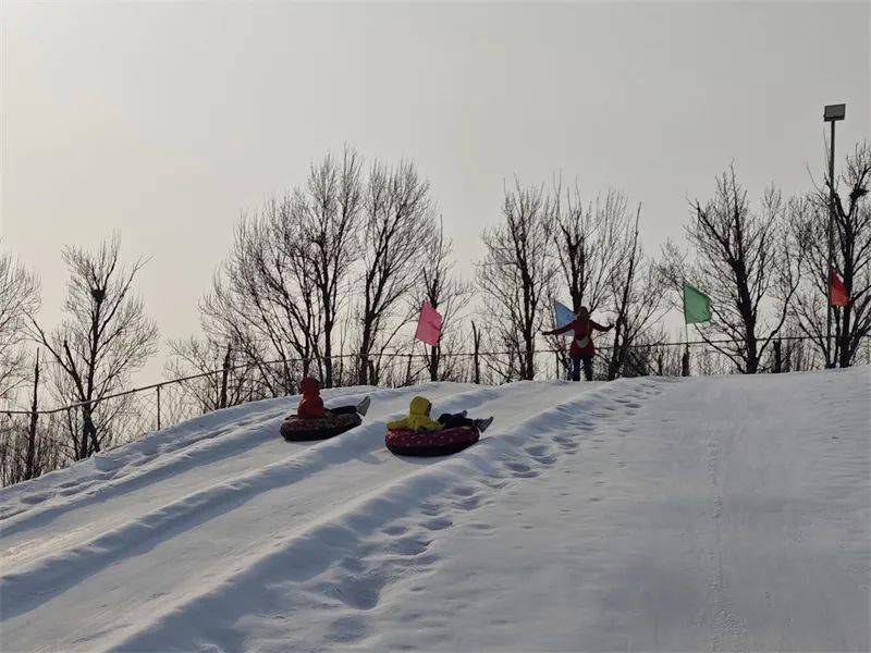 安次區冰雪嘉年華活動成功舉辦_運動_全民_劉傑