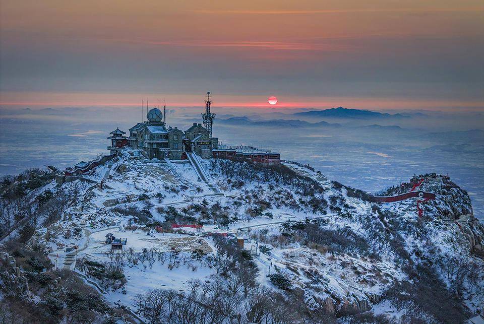 春节假日来山东爬泰山,持这些证件免门票_景区_索道_运营