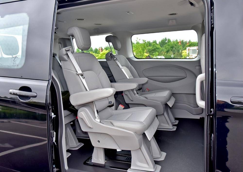 3寸双联屏 l2级adas,2023款福特新全顺满意吗?_搜狐汽车_搜狐网