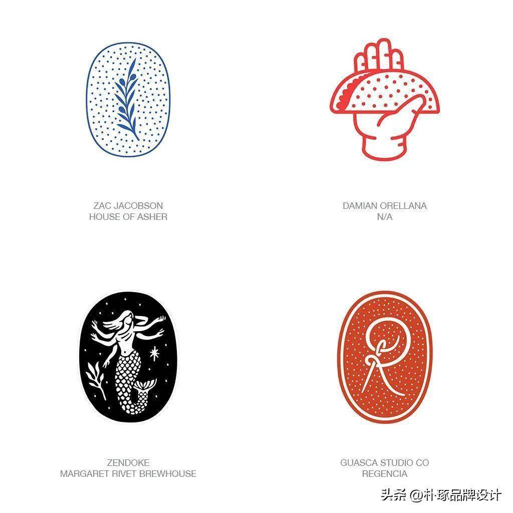 logo设计风向标,15大设计趋势_标志_风格_朴琢