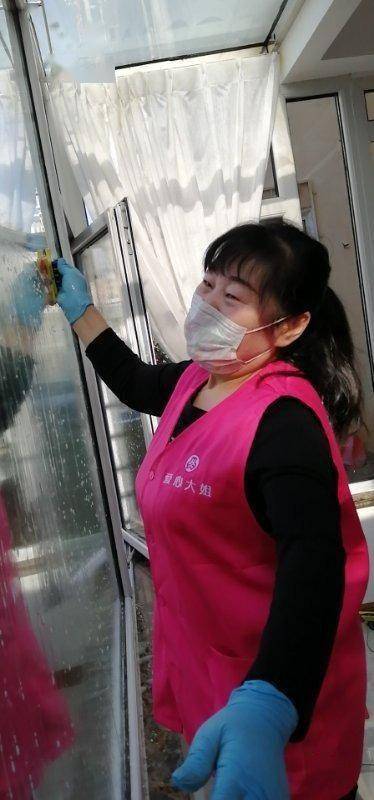 春节前"最难约的人",是她……_家政