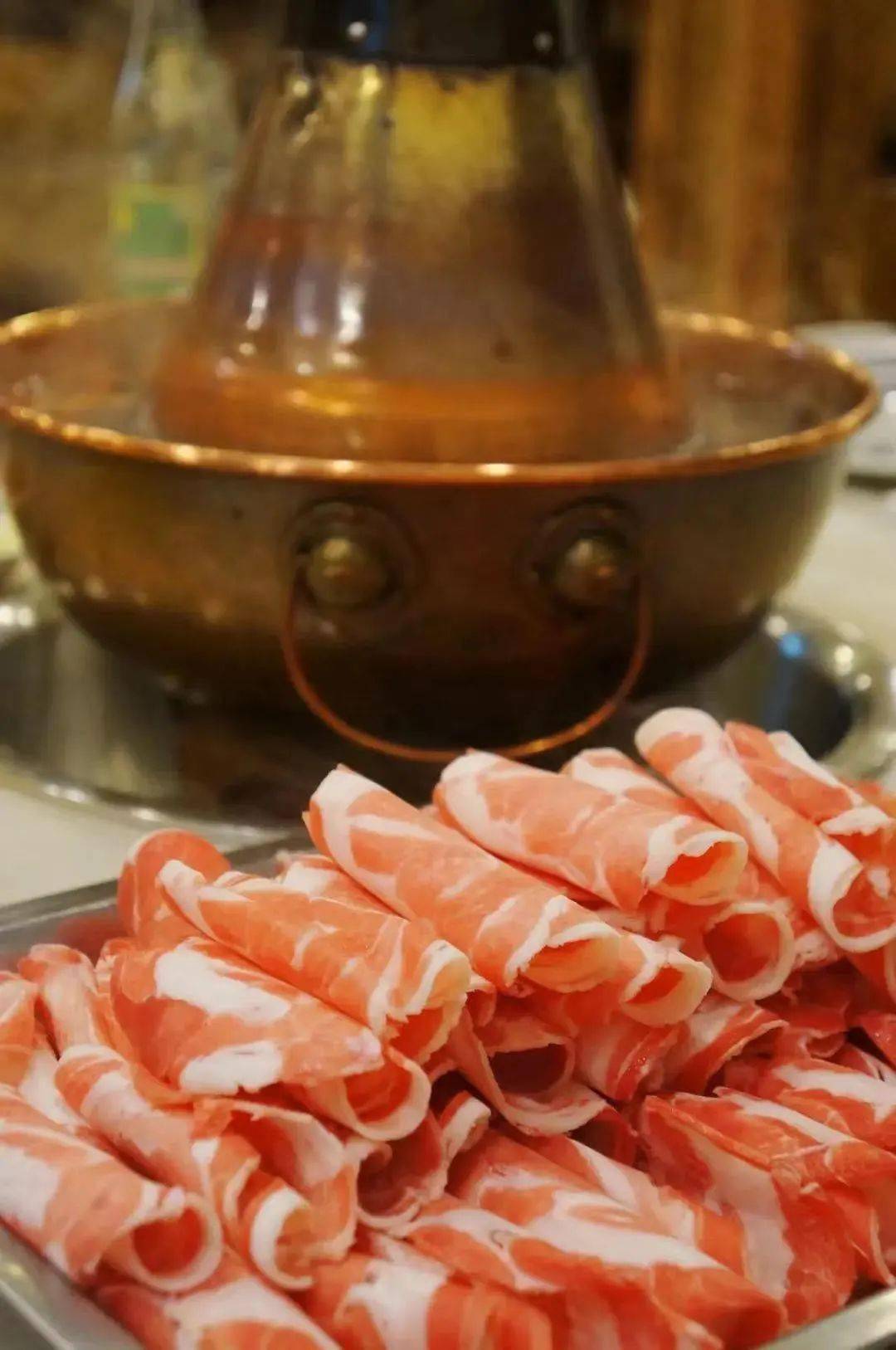 在文登|冬季的美食顶流,怎能错过一只咩咩._汤底_来源_辣椒