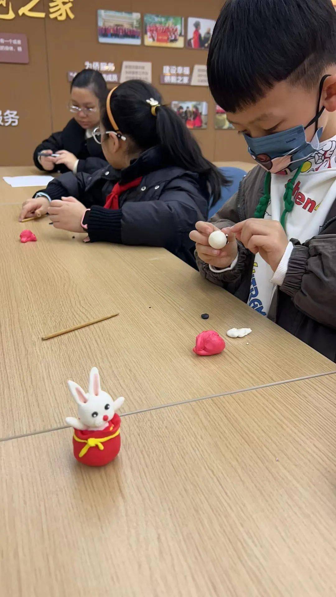 家门口青少年宫丨非物质文化遗产温州米塑