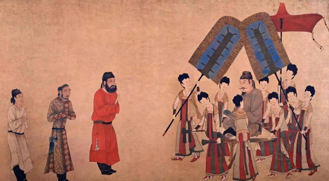 贞观之治:唐太宗李世民的管理哲学_人才_孙无忌_长短