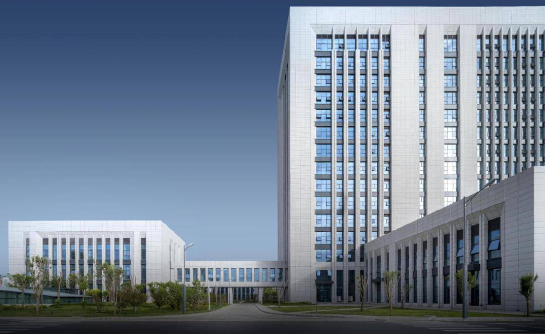 鲁班巡礼丨塔里木油田分公司科研实验楼项目:强化能源保障 助力西气东