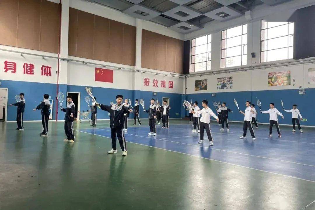 嘉禾新苗|南湖实验中学这位同学入选国家网球队,即将为国出战_潘俨硕