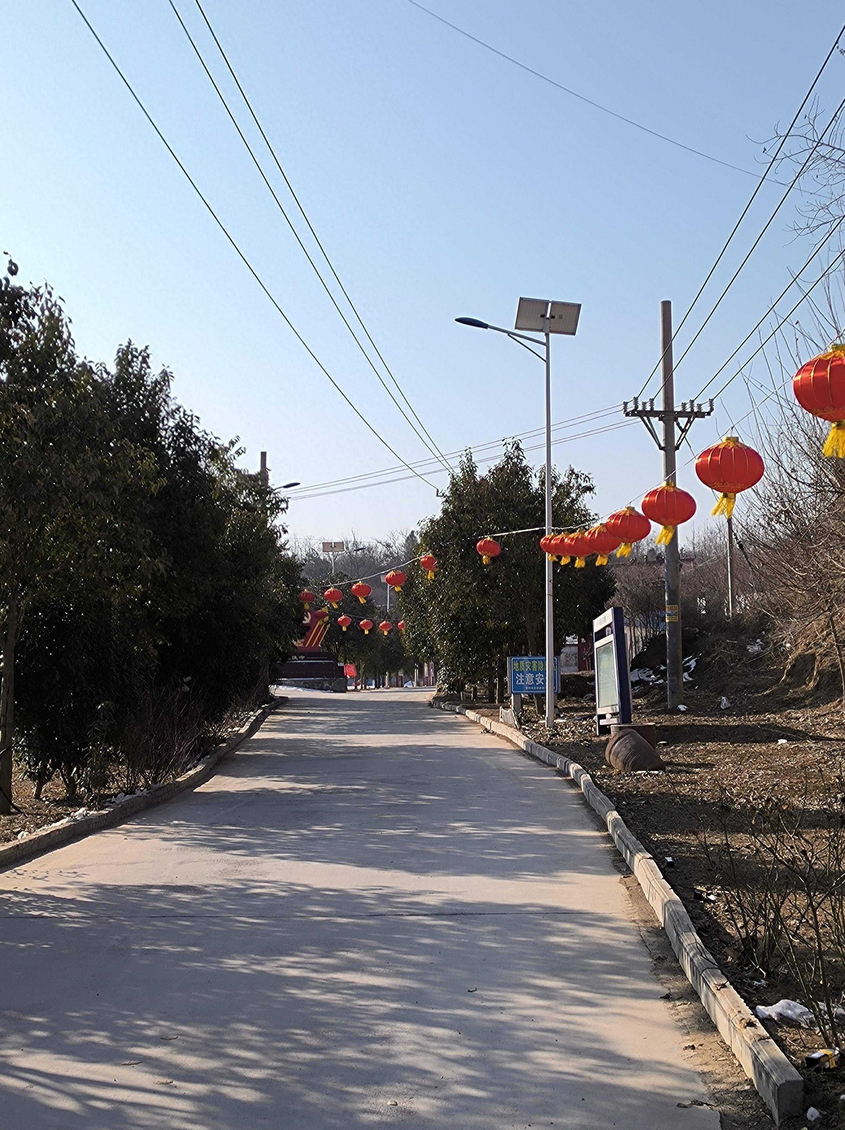 荥阳市汜水镇多措并举开展春节,元宵节氛围营造工作_群众_节日_文化