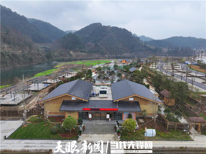 岑巩:思州盐井温泉景色美_康养_游客_旅游