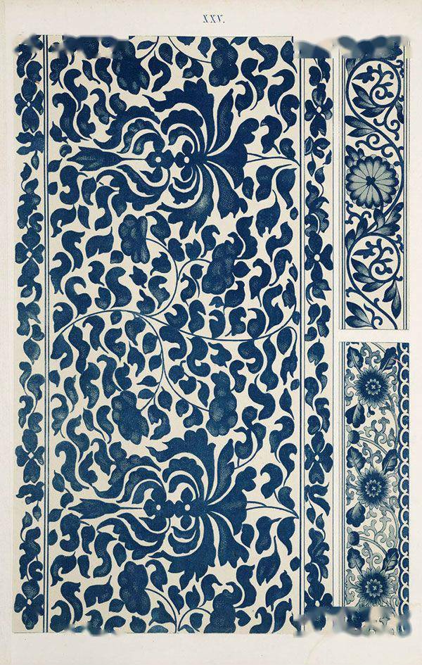 图案| 品味老祖宗留下的纹样,领略中国传统文化的独特